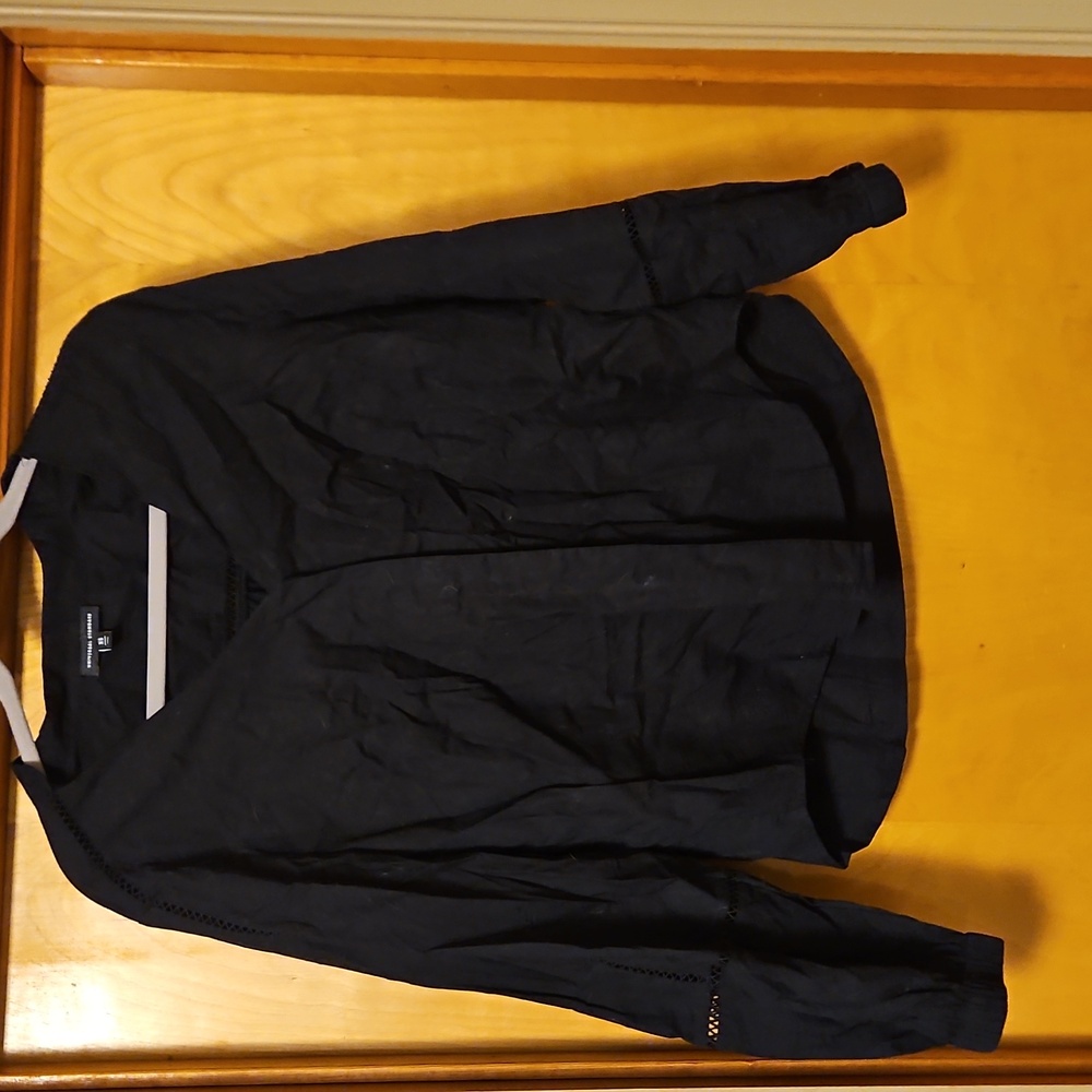 Saint Honore Poplin Blouse - Picture 2 of 4